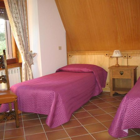 B&B Gli Scoiattoli Rocca di Mezzo Dış mekan fotoğraf